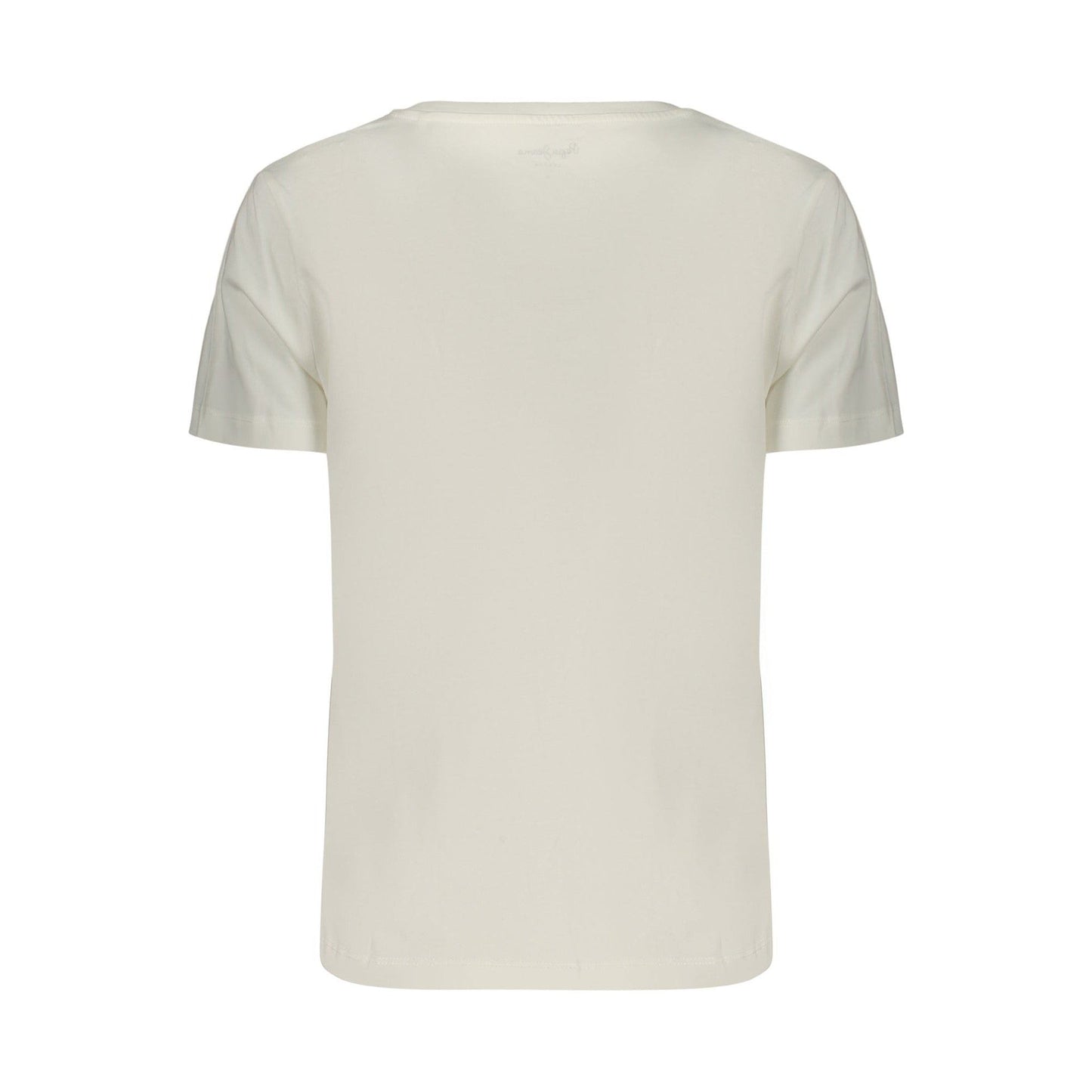 Pepe Jeans Tricou PL5000237CRISTINA ALB