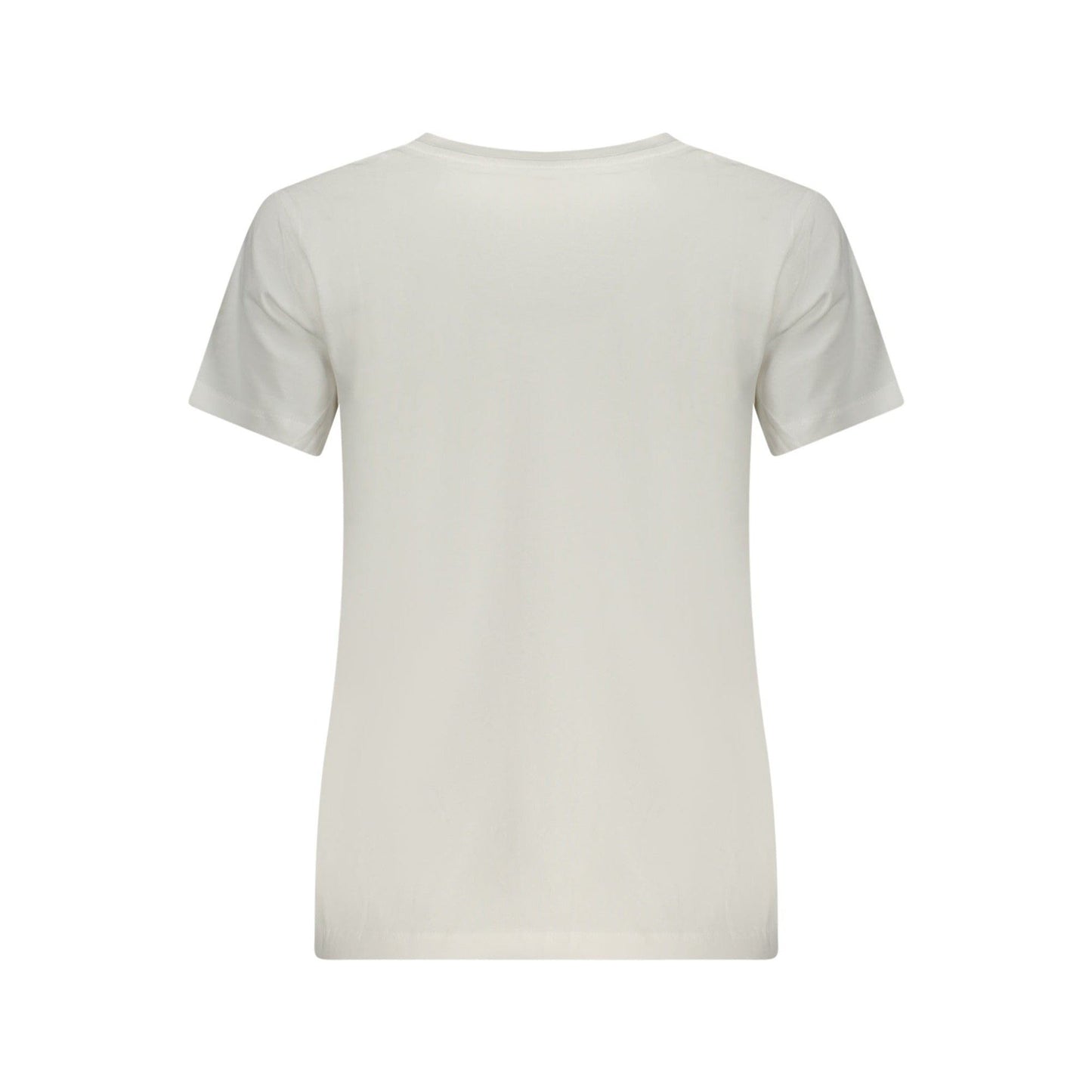 Pepe Jeans Tricou PL5000082BRULE ALB