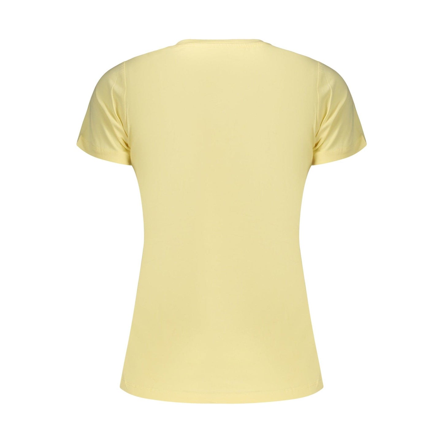 Pepe Jeans Tricou PL505202NEWVIRGINIA GALBEN