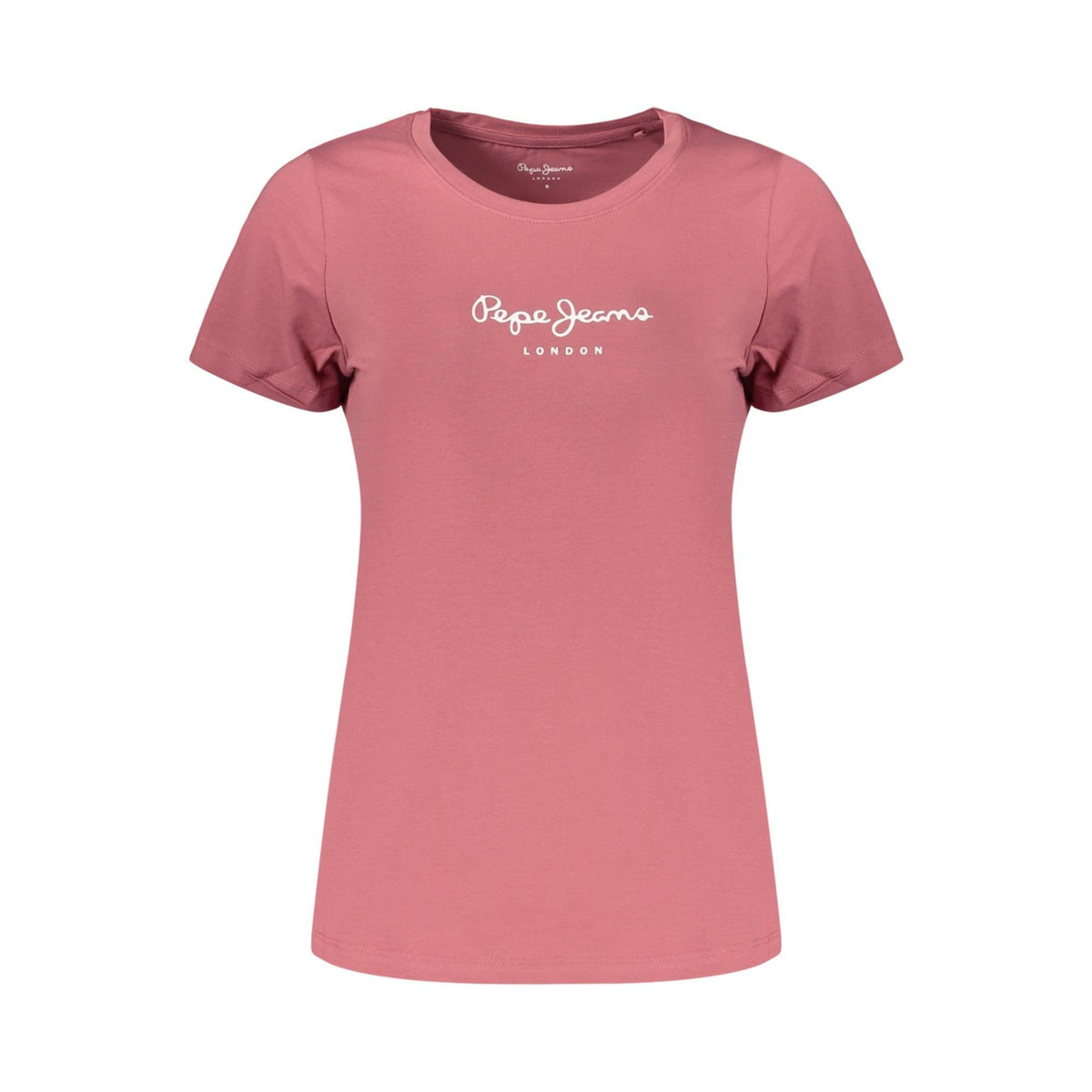 Pepe Jeans Tricou PL505202NEWVIRGINIA ROZ