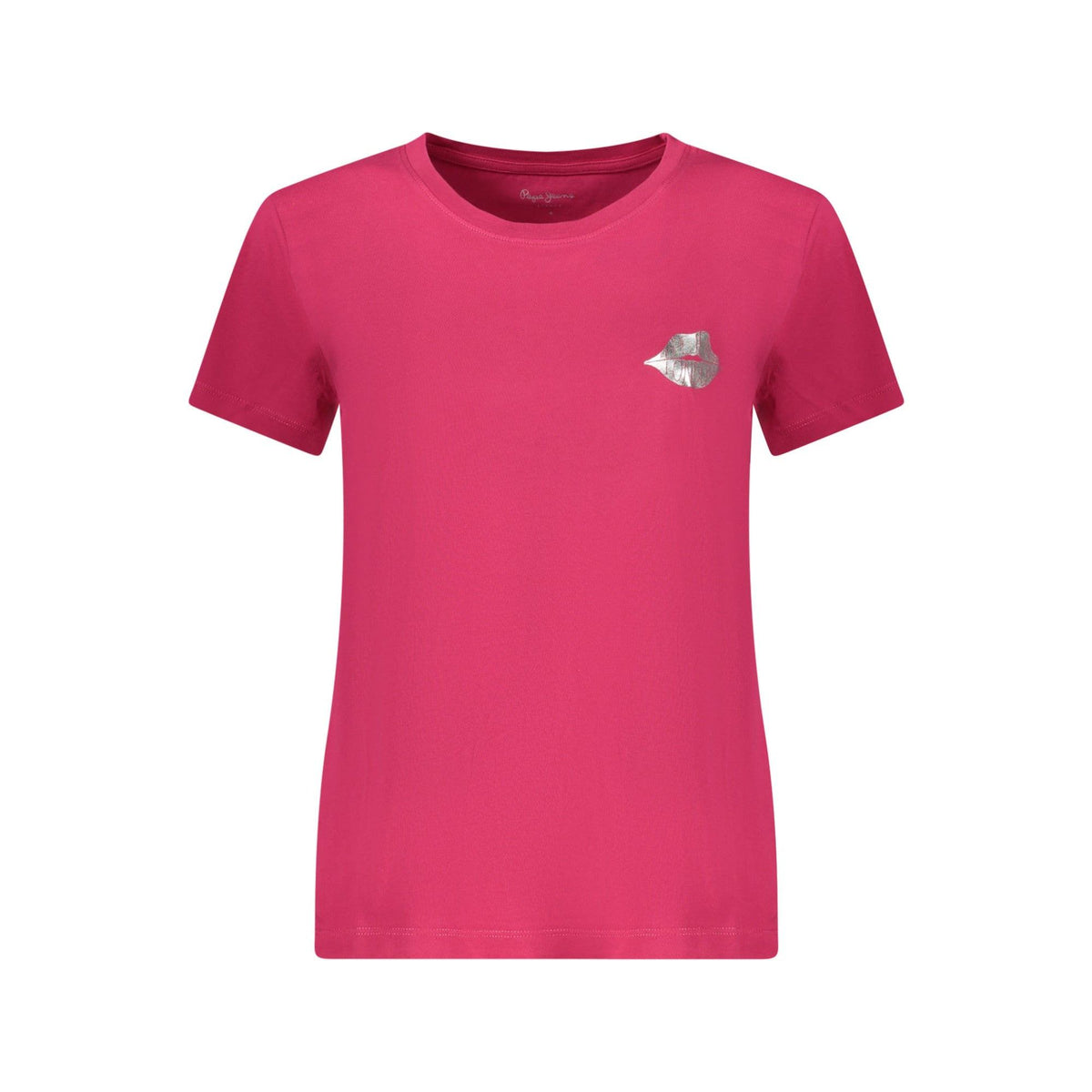 Pepe Jeans Tricou PL5000082BRULE ROȘU