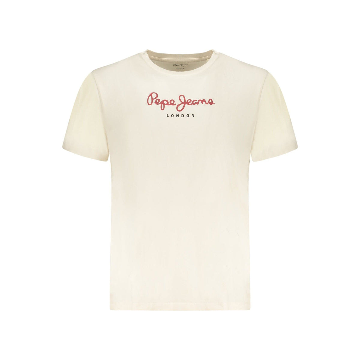 Pepe Jeans Tricou PM5010178EGGON BEJ