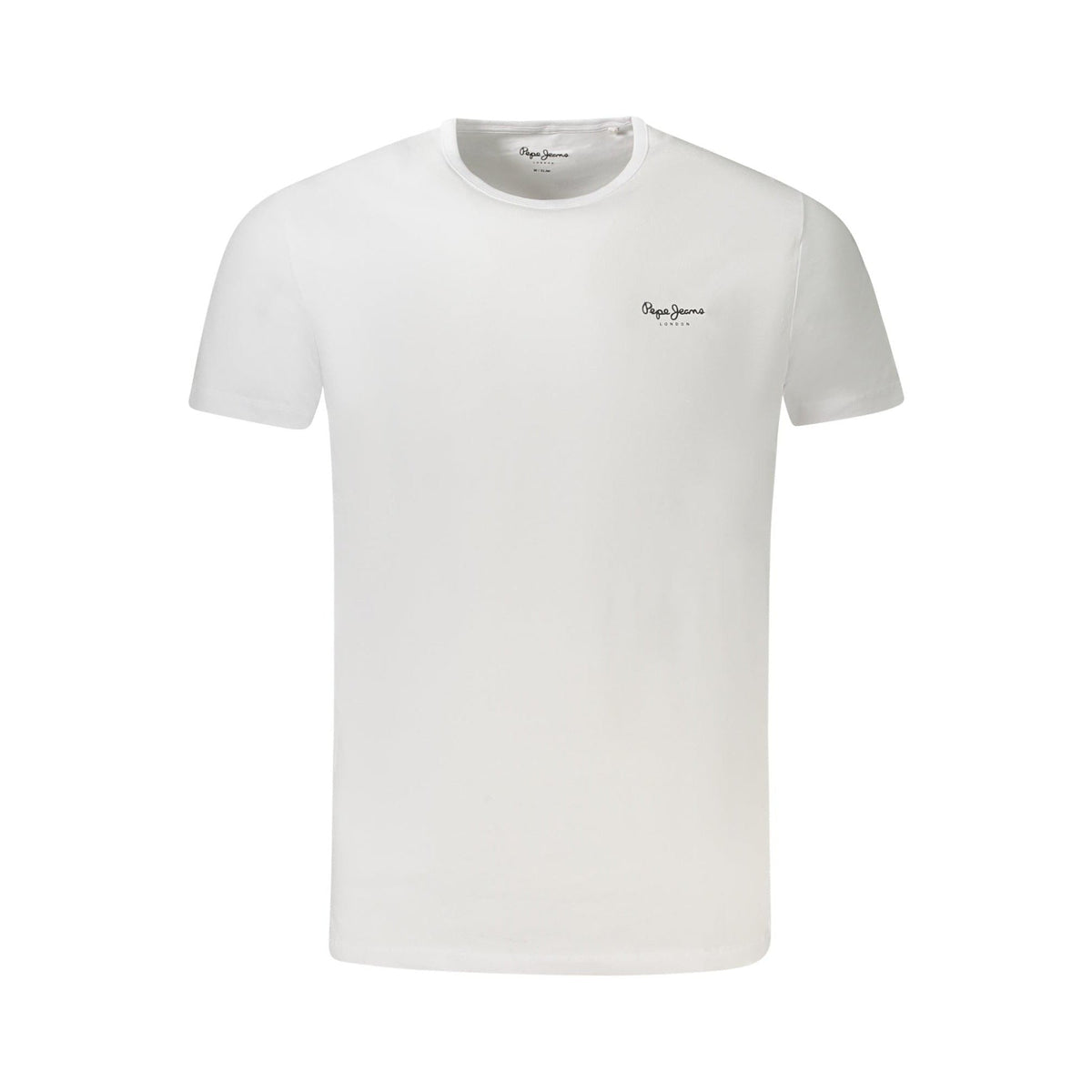 Pepe Jeans Tricou PM508212ORIGINALBASIC3 ALB