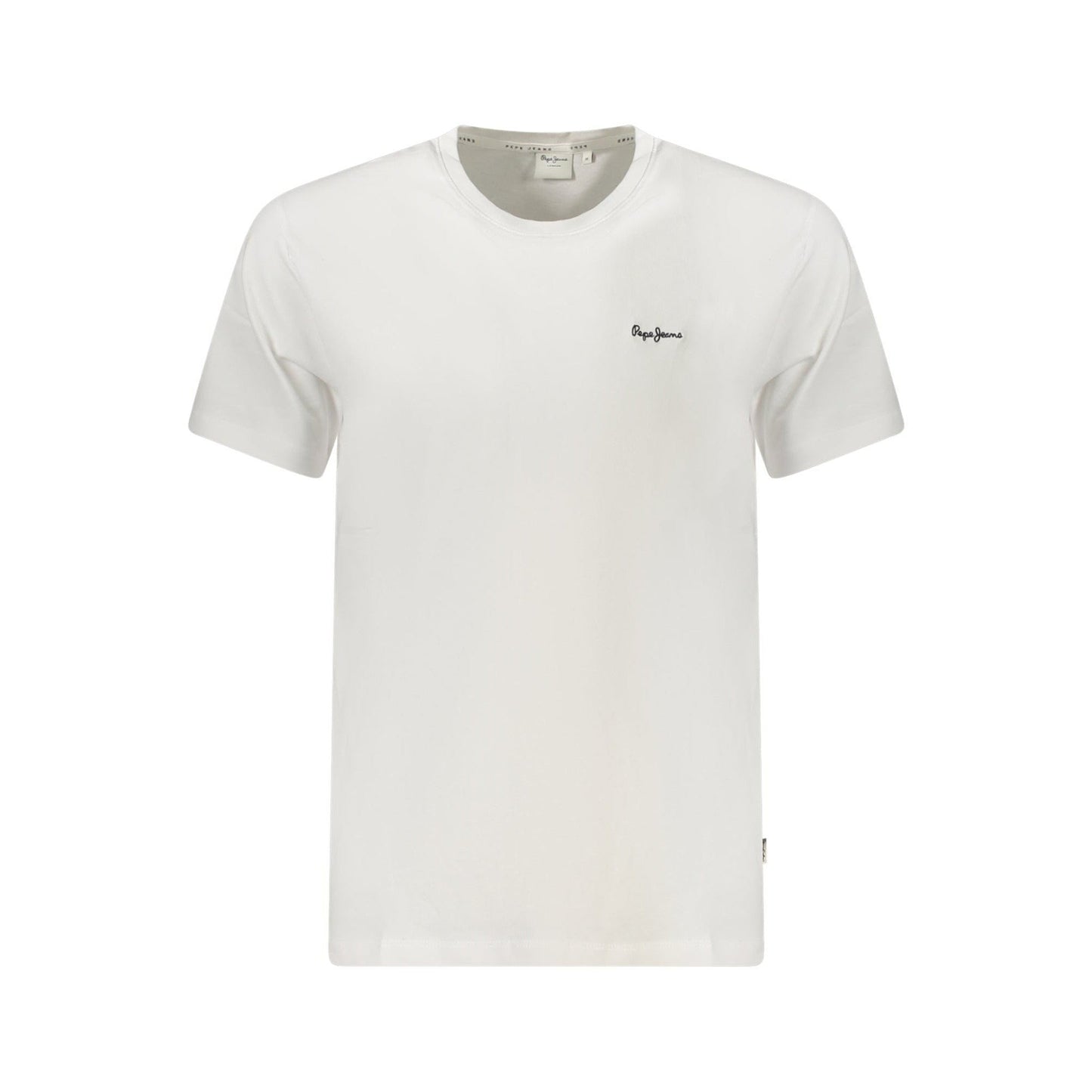 Pepe Jeans Tricou PM509933CONTRASTCONNOR ALB