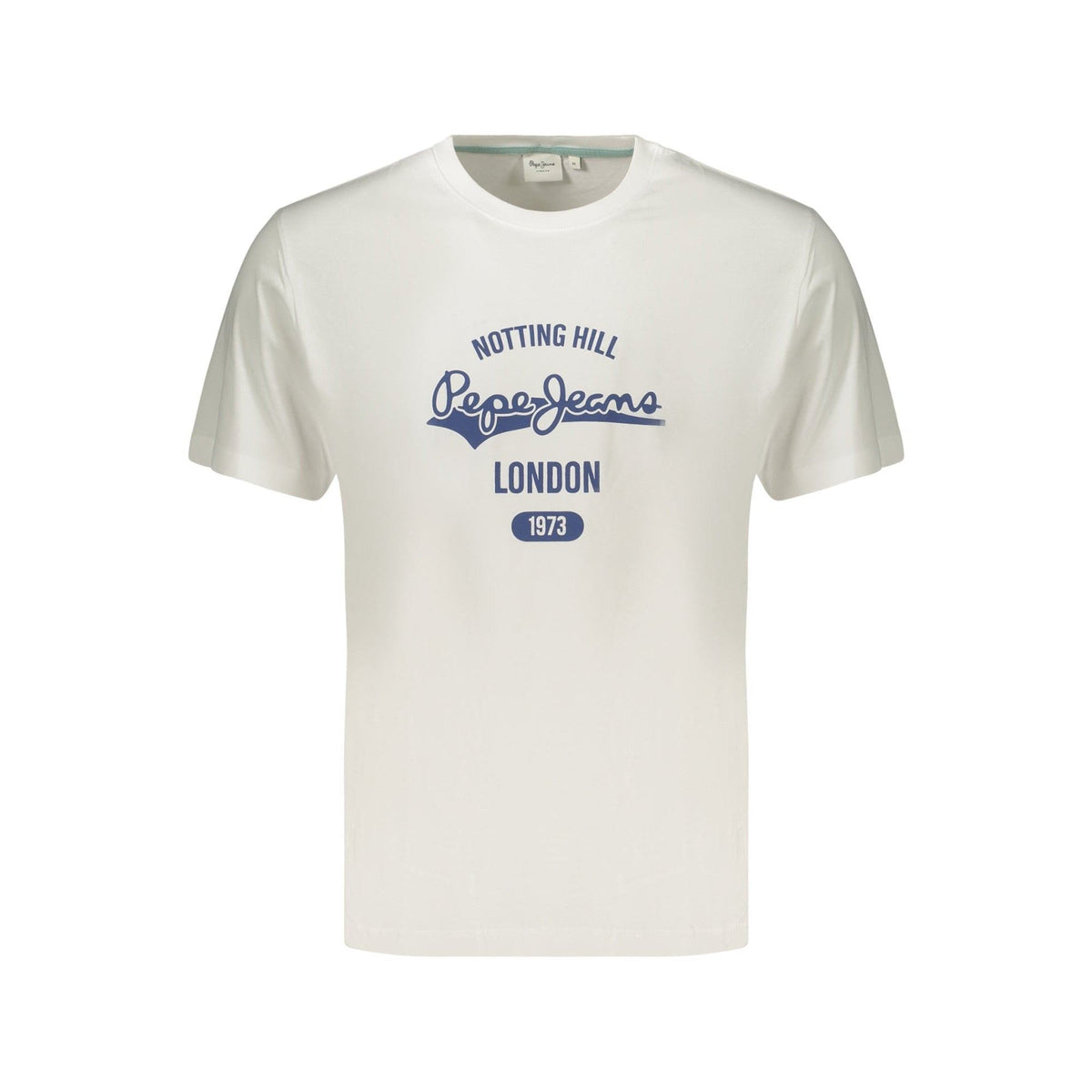 Pepe Jeans Tricou PM5010405JIMMYTEE ALB