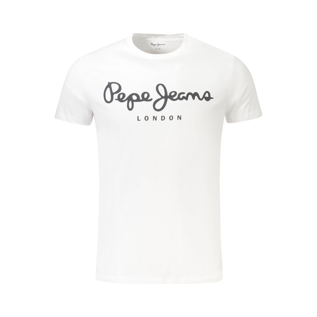 Pepe Jeans Tricou PM508210 ALB