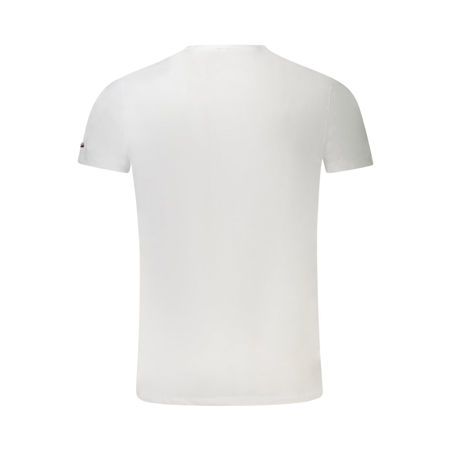 Pepe Jeans Tricou PM508212ORIGINALBASIC3 ALB