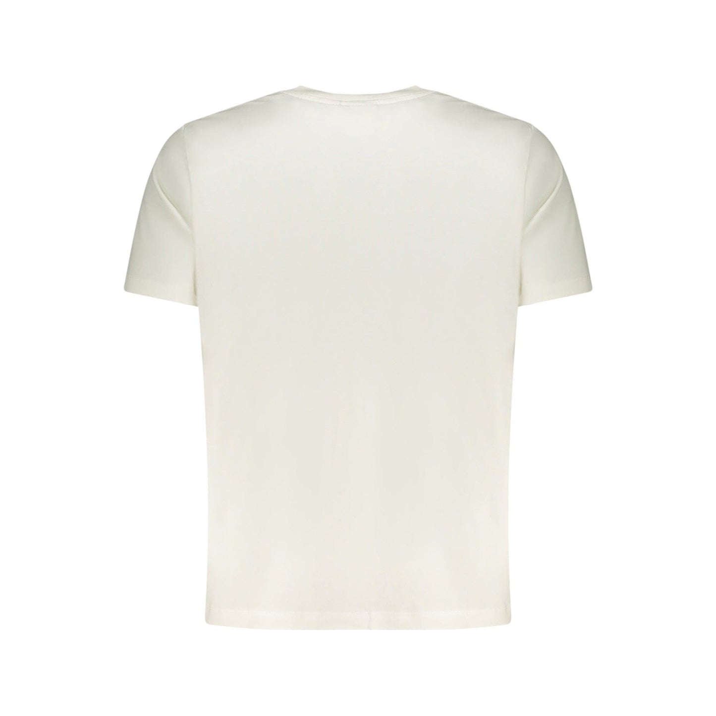 Pepe Jeans Tricou PM5010175GRIFFINTEE ALB