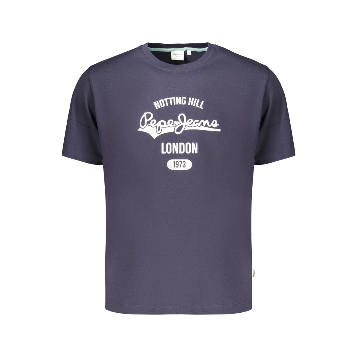 Pepe Jeans Tricou PM5010405JIMMYTEE BLEUMARIN