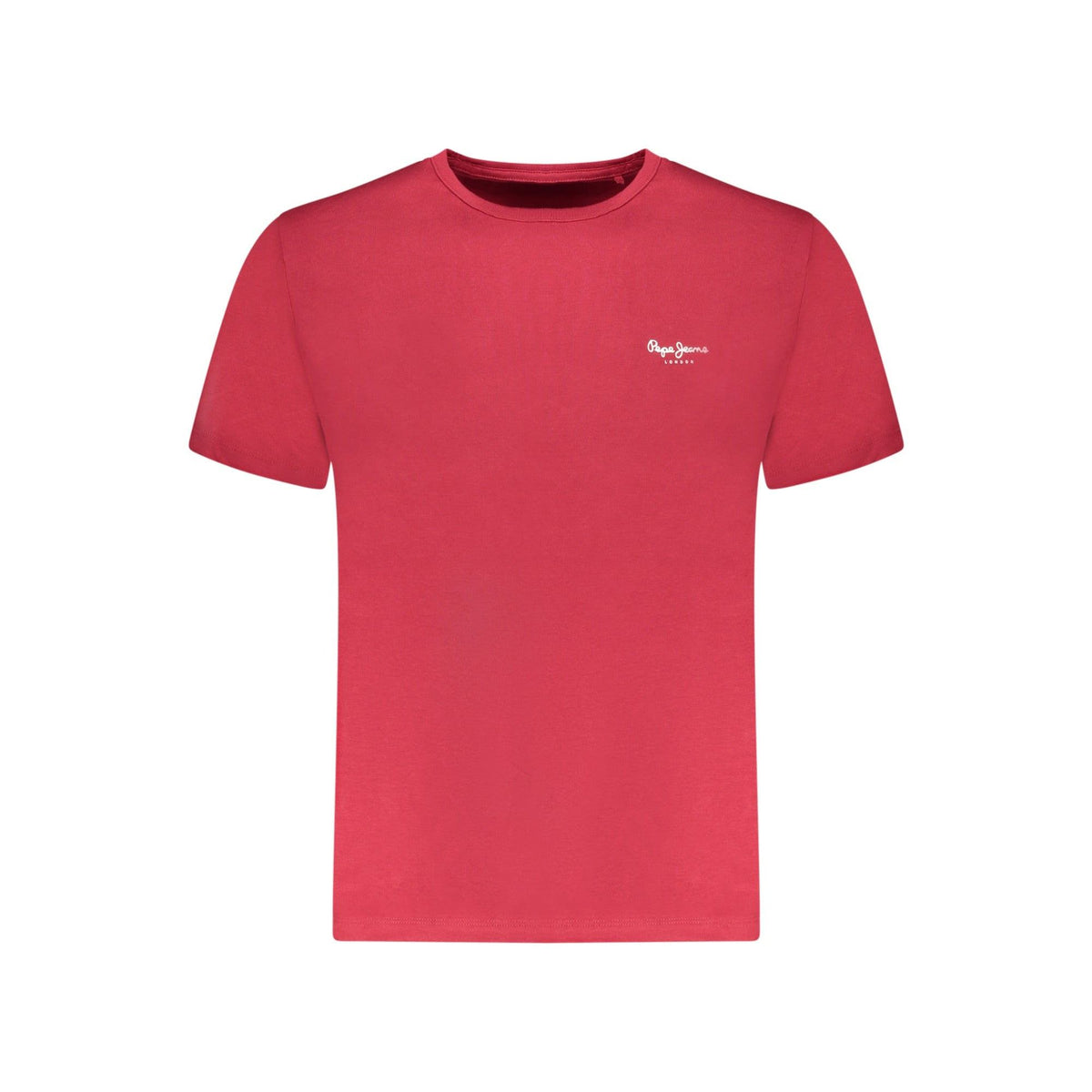 Pepe Jeans Tricou PM5010180ORIGINALBASIC3N ROȘU