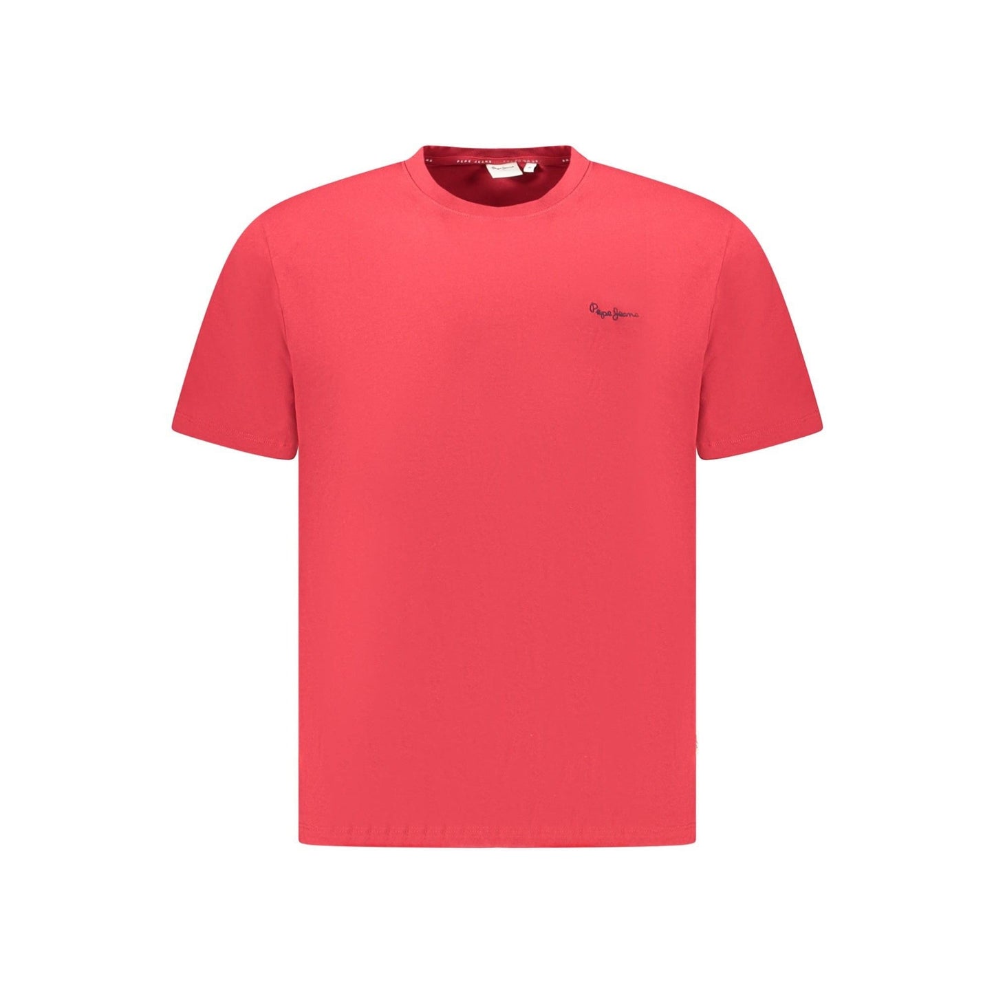 Pepe Jeans Tricou PM509933CONTRASTCONNOR ROȘU