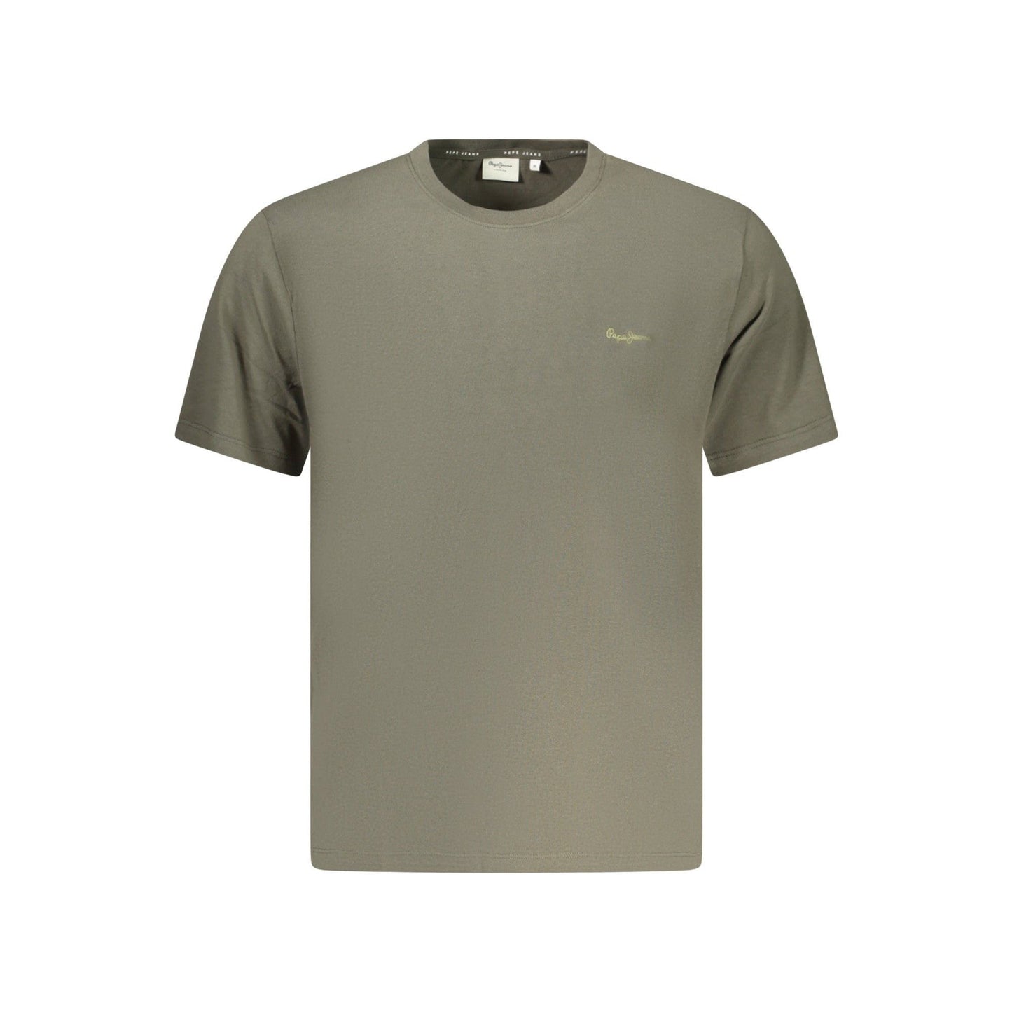Pepe Jeans Tricou PM5010179CONTRASTCONNOR VERDE