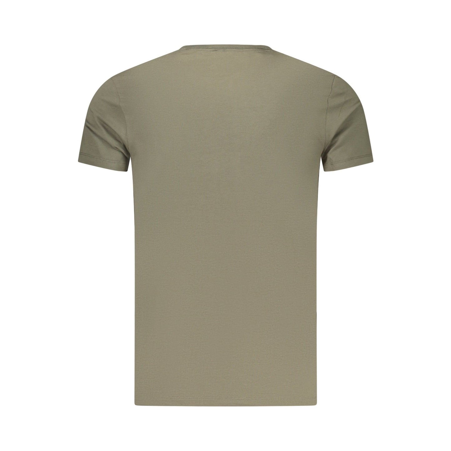 Pepe Jeans Tricou PM5010180ORIGINALBASIC3N VERDE 3