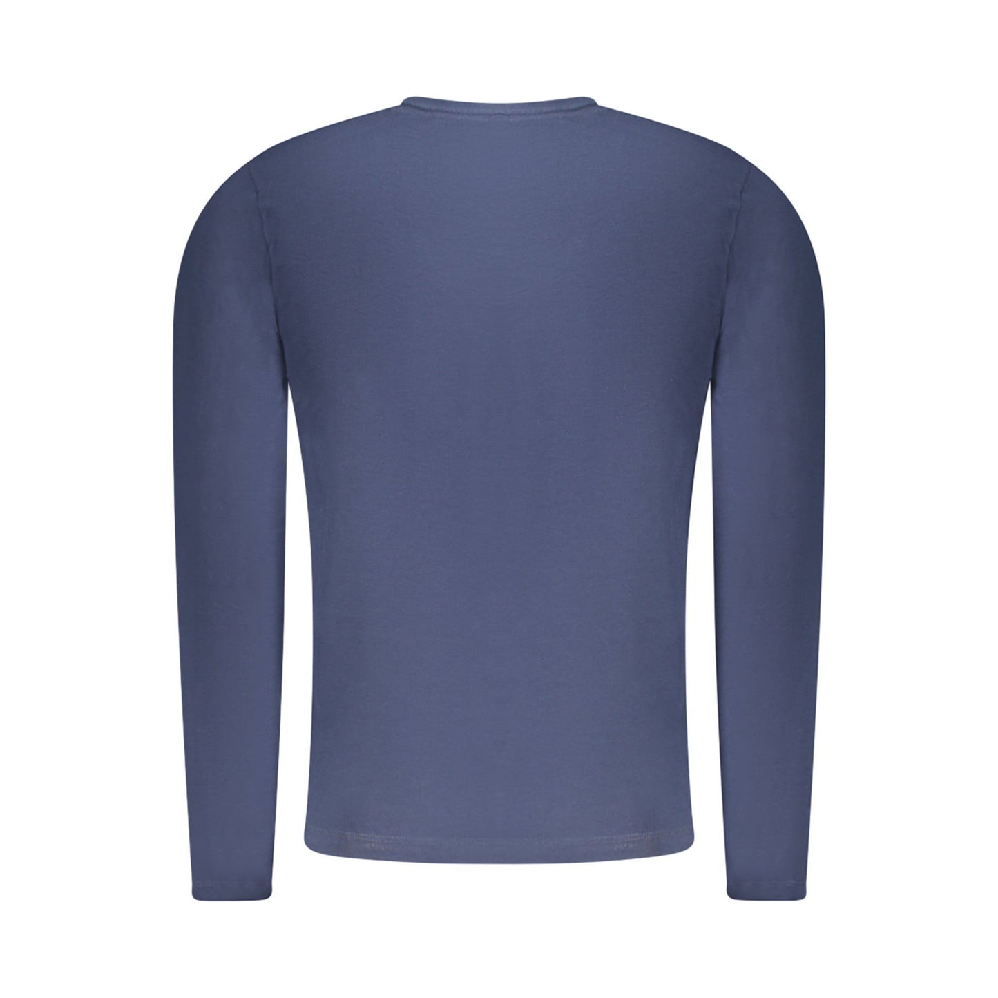 Pepe Jeans Tricou PM508211ORIGINALBASIC2LONG BLEUMARIN