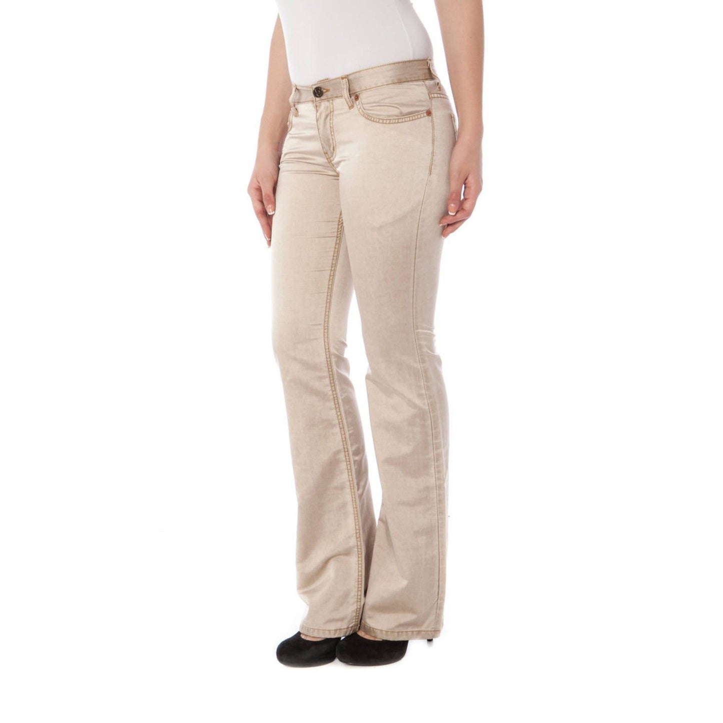 Phard Pantaloni casual P1700193413002-CASUAL BEJ