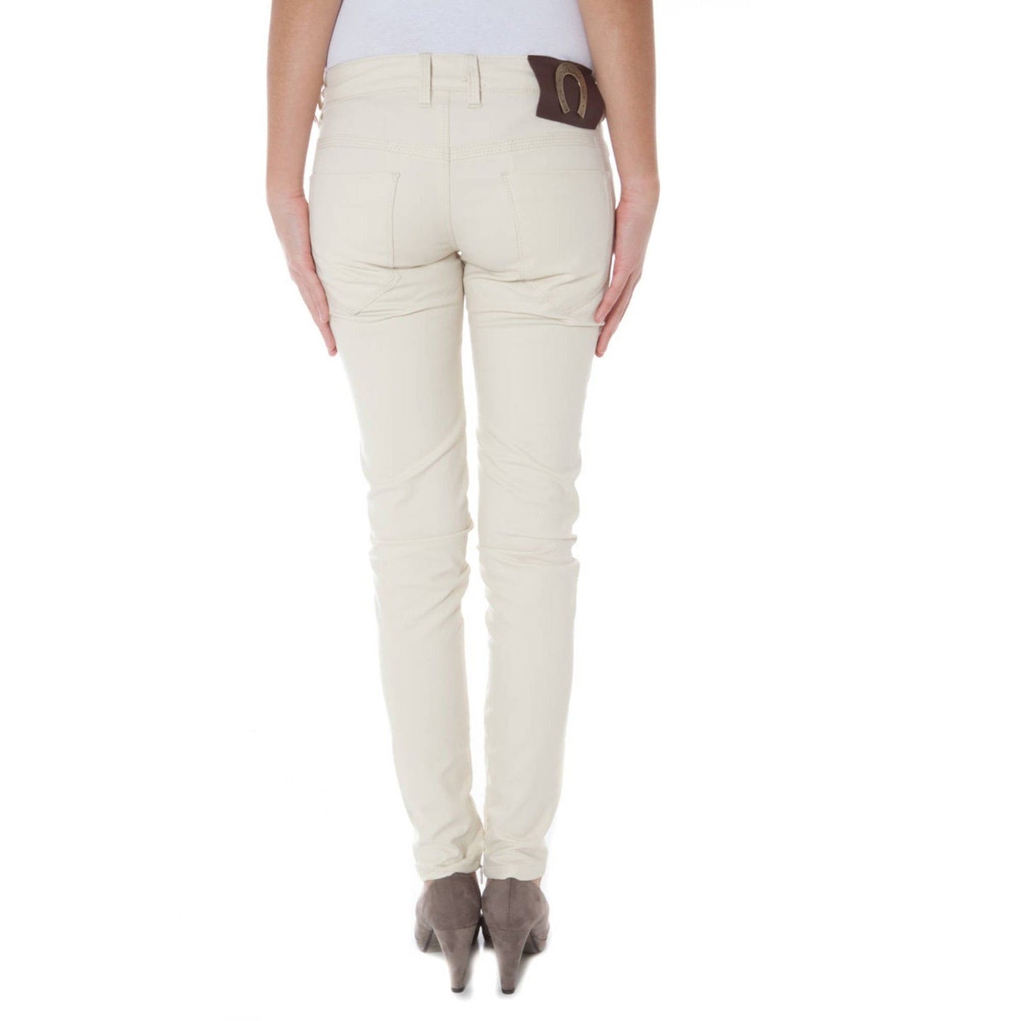 Phard Pantaloni casual M1007045570500-NEW-HOT-SKIN-CIN BEJ