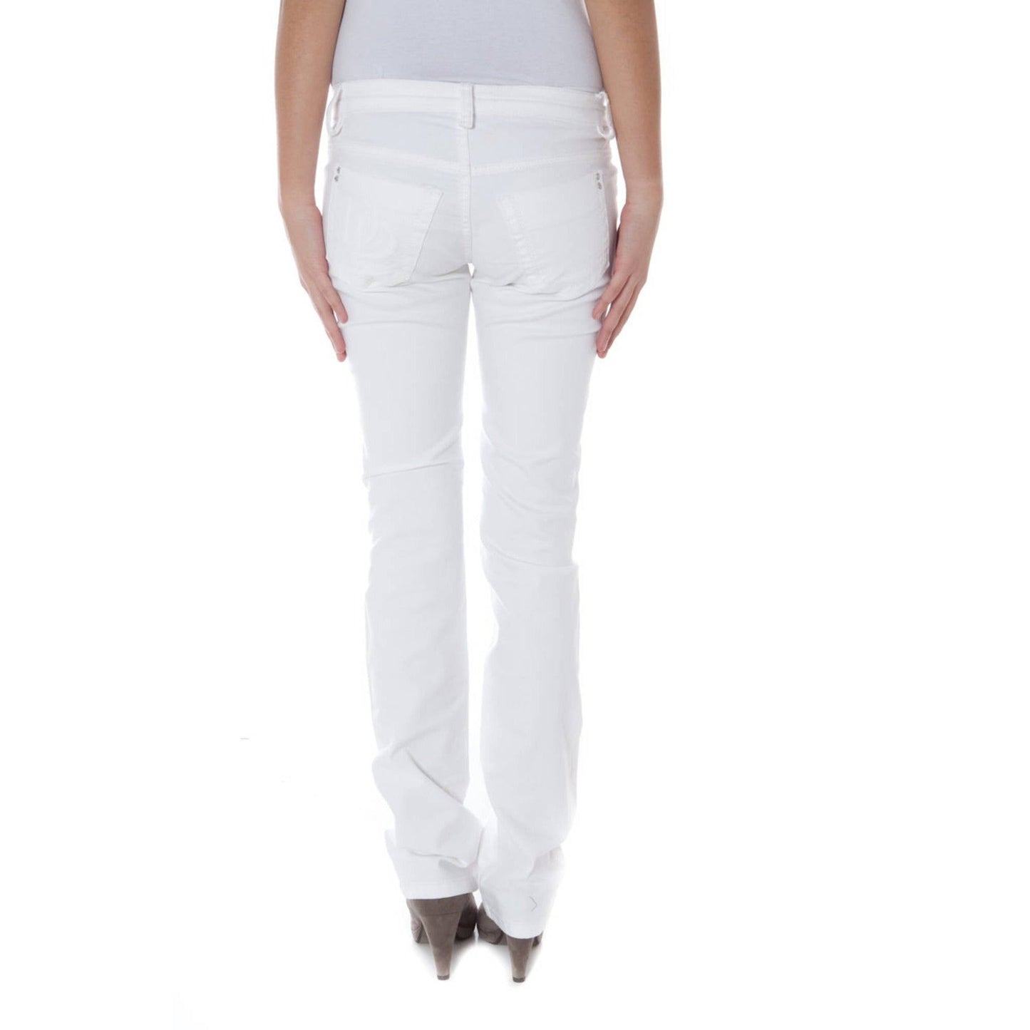 Phard Pantaloni casual P1708870510704-ACACIA ALB