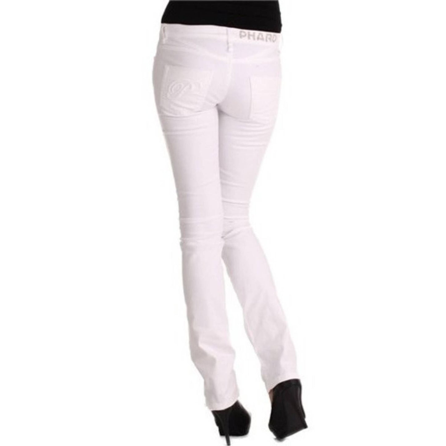 Phard Pantaloni casual P1708630510704-AIDA-LADY ALB