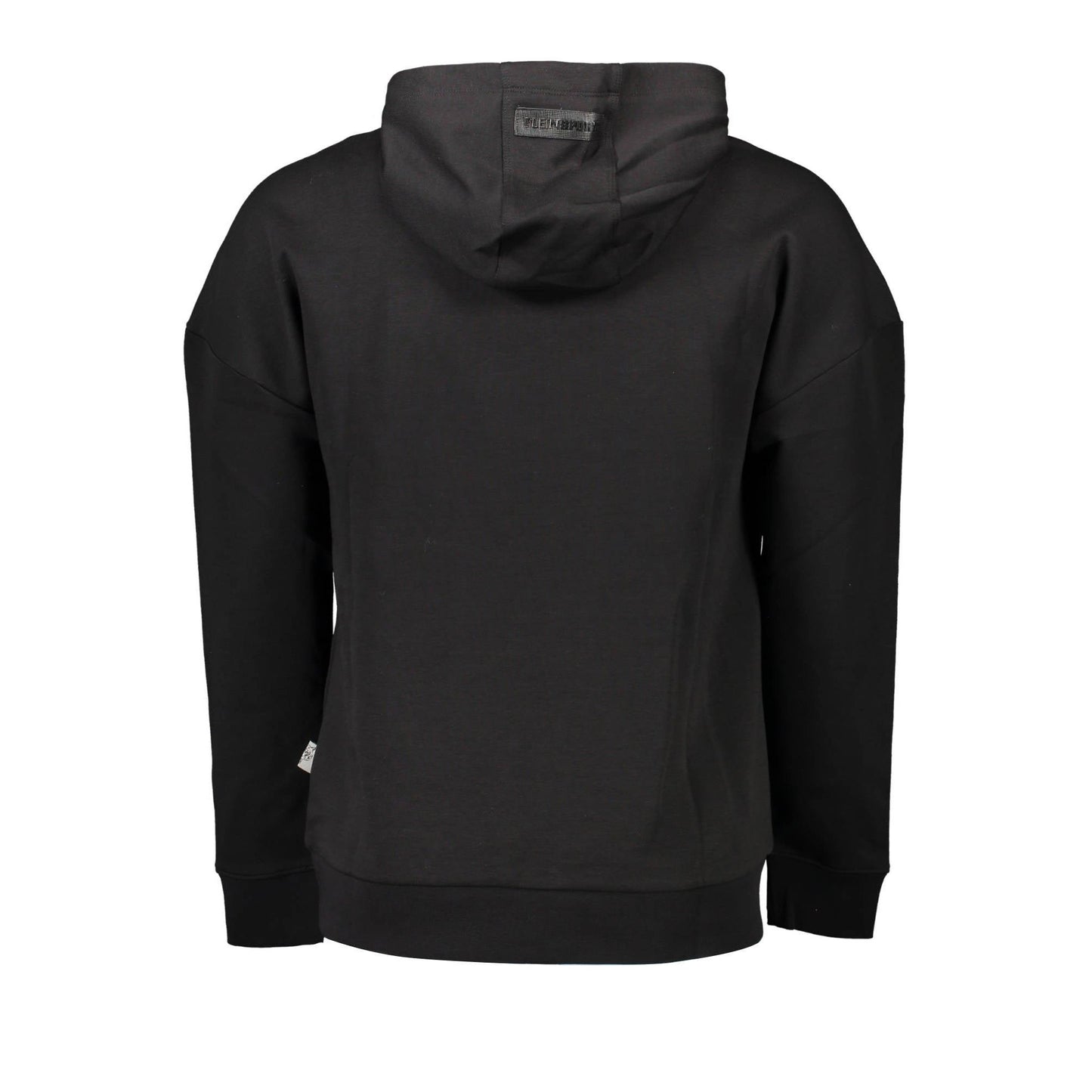 Plein Sport Hanorac FIPS218 NEGRU