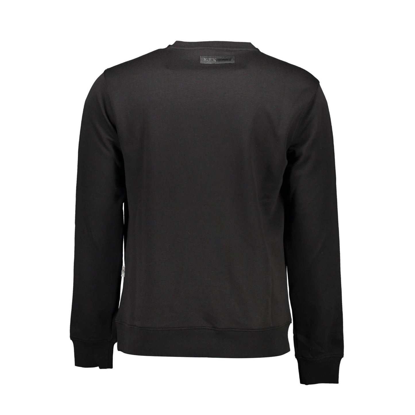 Plein Sport Hanorac FIPS210 NEGRU