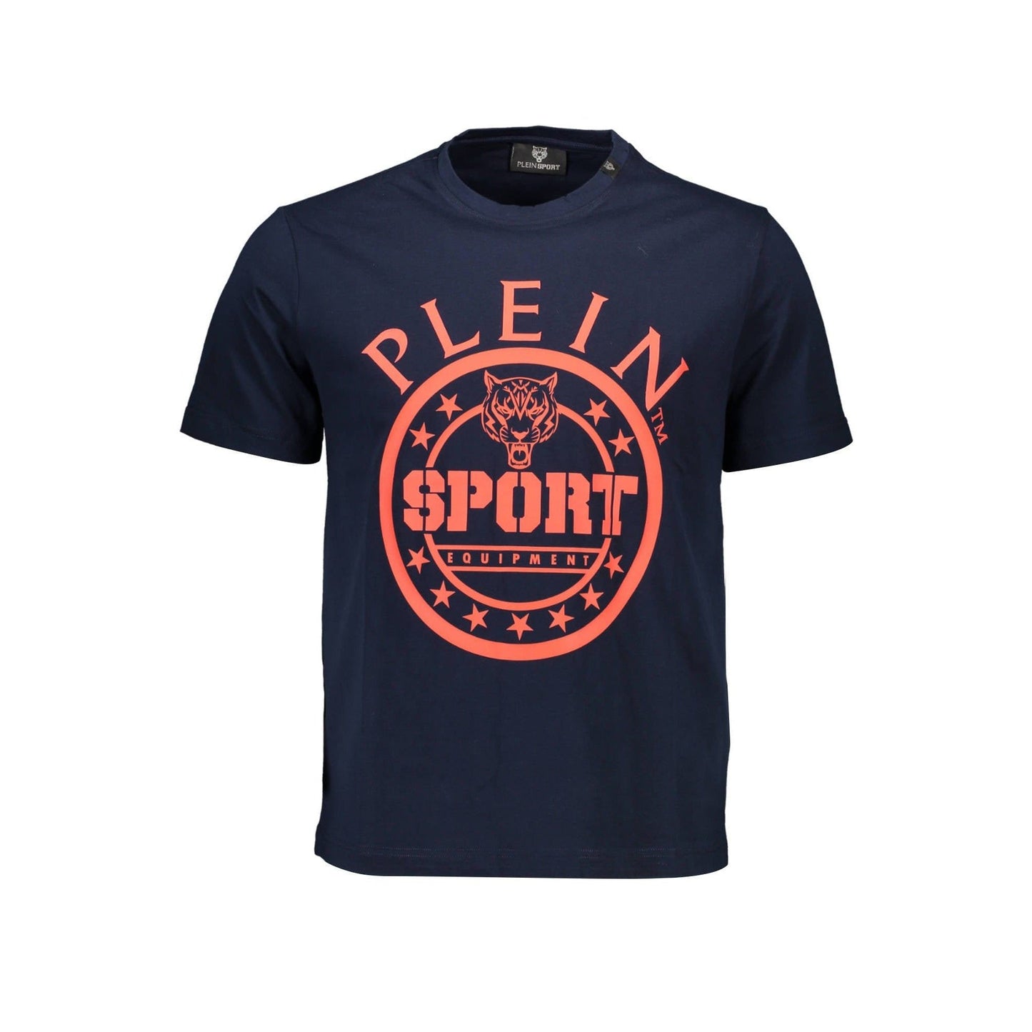 Plein Sport Tricou TIPS128 BLEUMARIN
