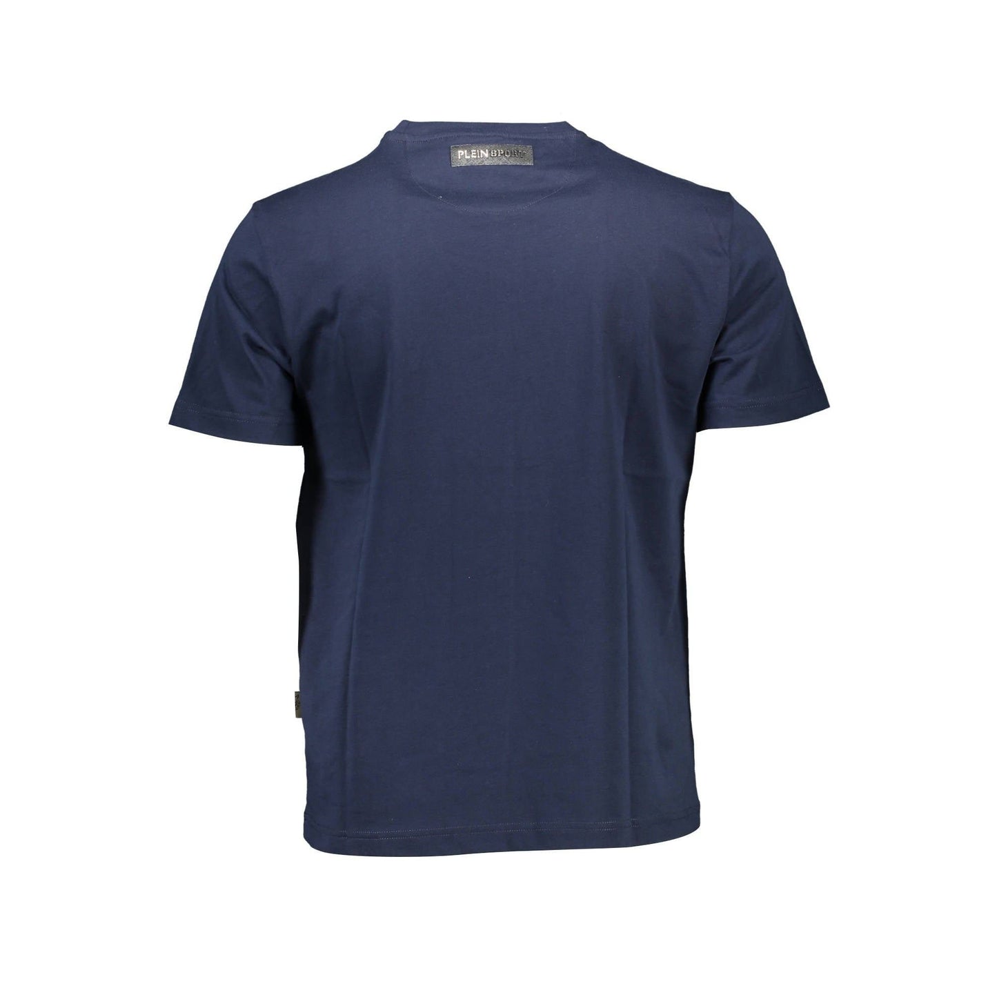 Plein Sport Tricou TIPS106 BLEUMARIN
