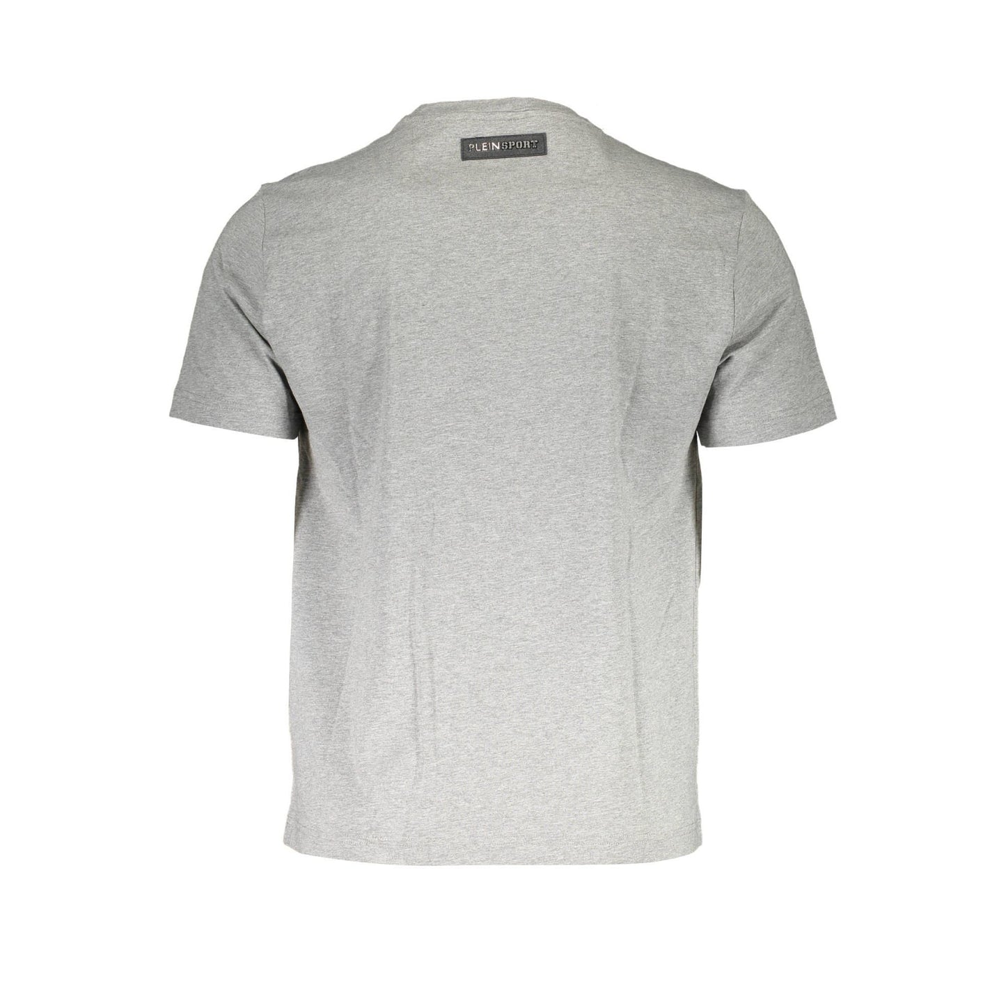 Plein Sport Tricou TIPS128 GRI