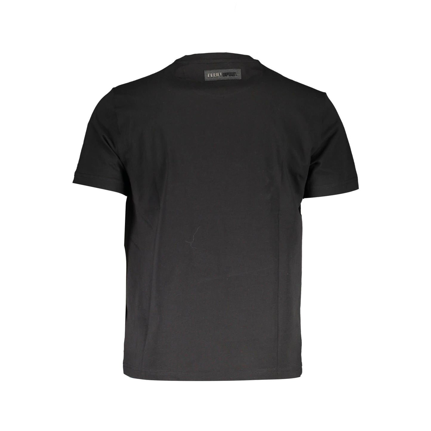 Plein Sport Tricou TIPS106 NEGRU