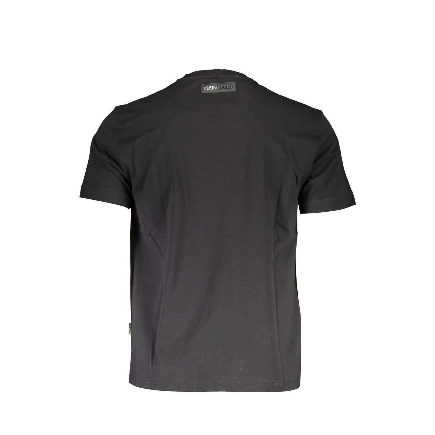 Plein Sport Tricou TIPS103 NEGRU