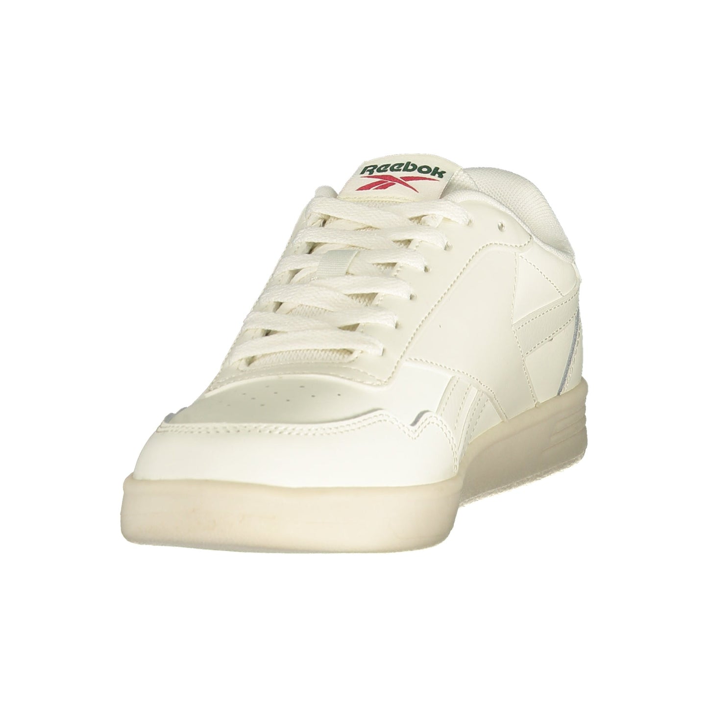 Reebok Pantofi casual 100010620COURTADVANCE ALB