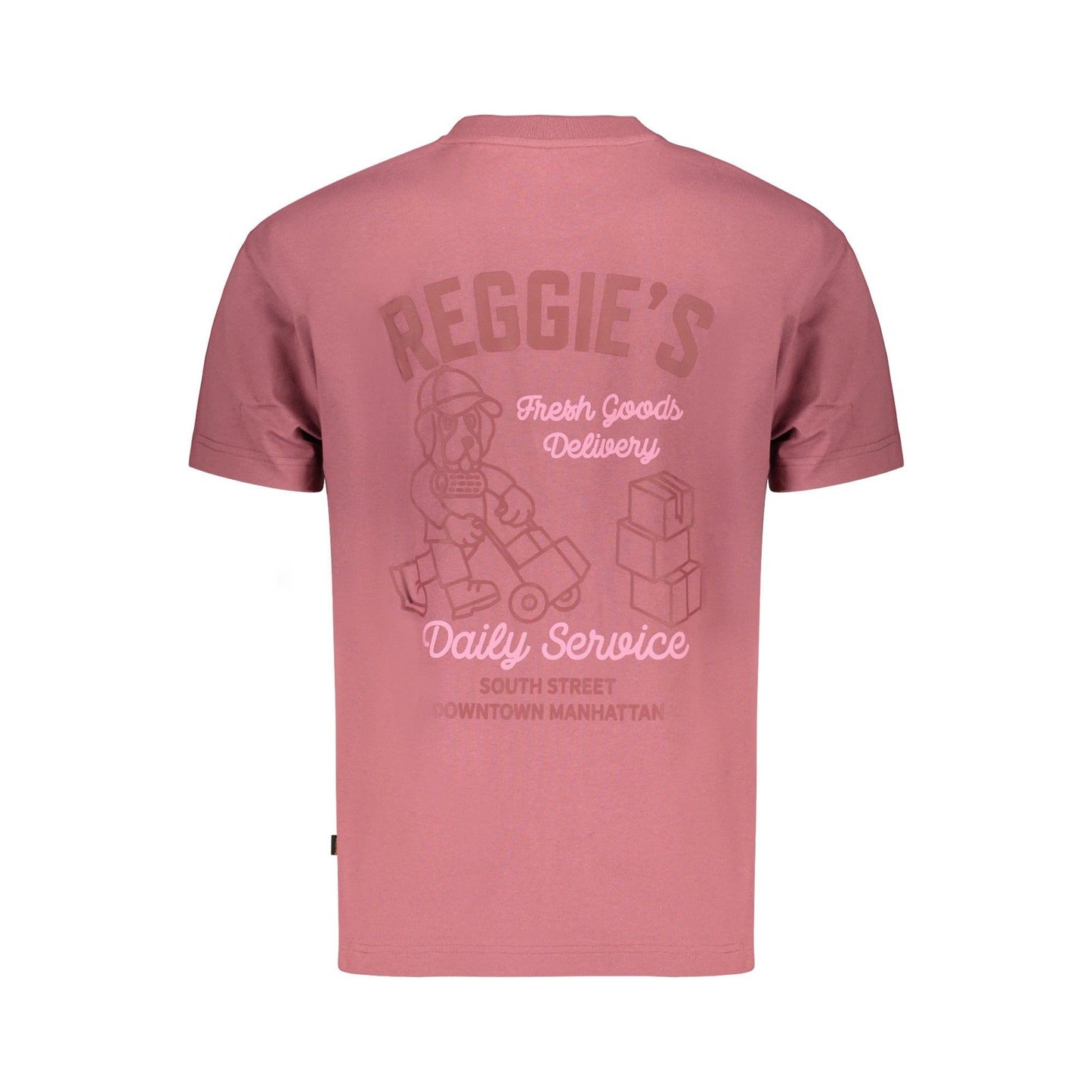 Refrigiwear Tricou T63800LIVERPOOL VIOLET