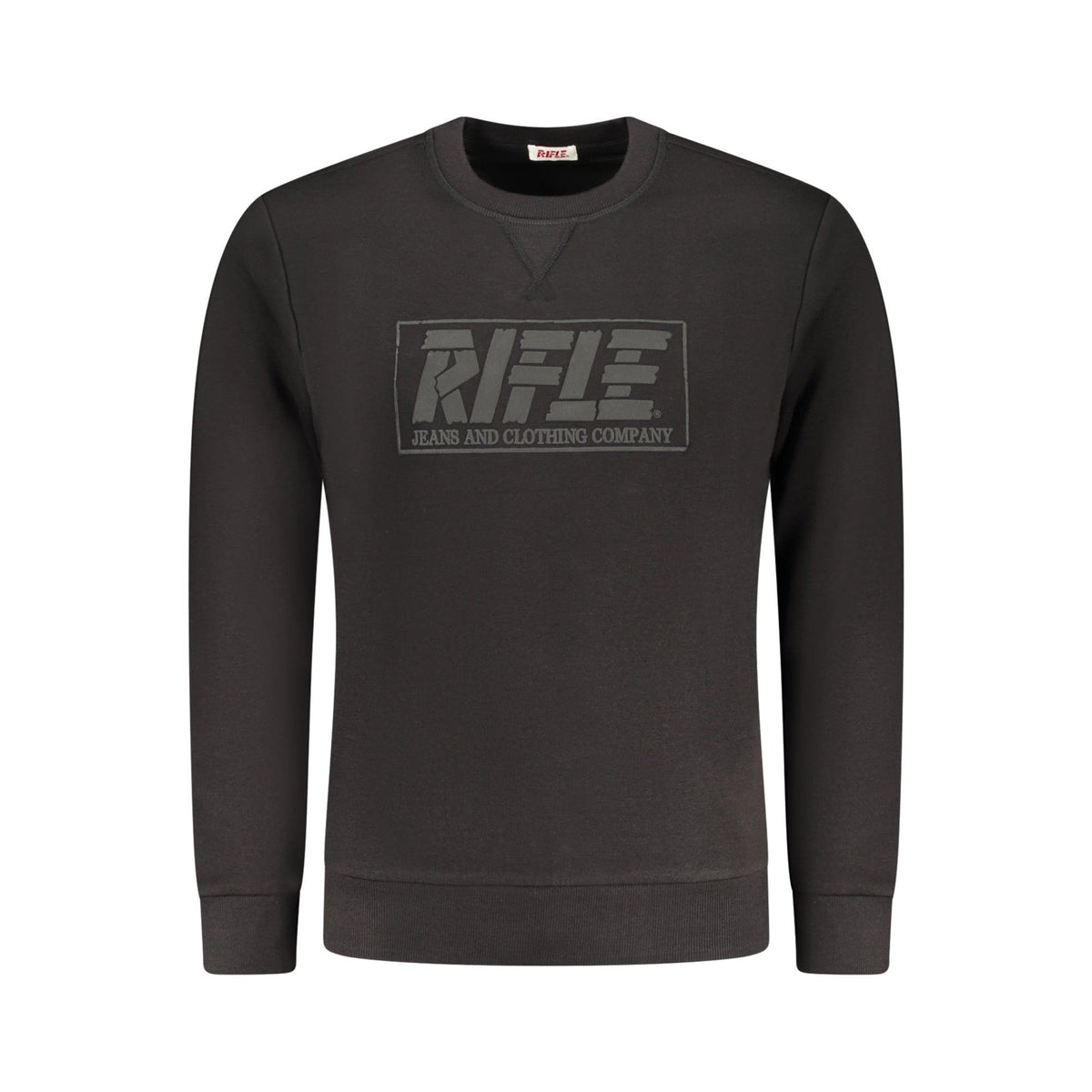 Rifle Hanorac RFF415 NEGRU