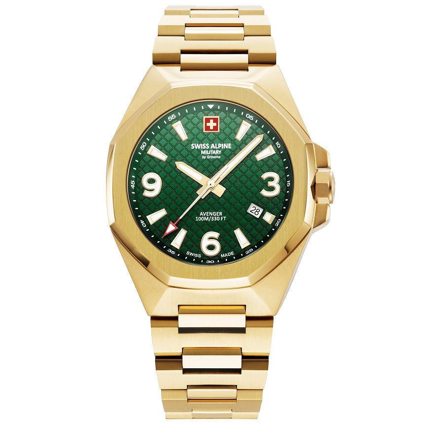 Swiss Alpine Military Ceas de mână SAM7005.1114