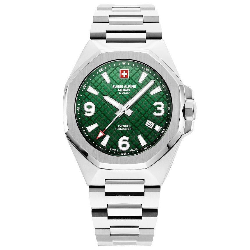 Swiss Alpine Military Ceas de mână SAM7005.1134