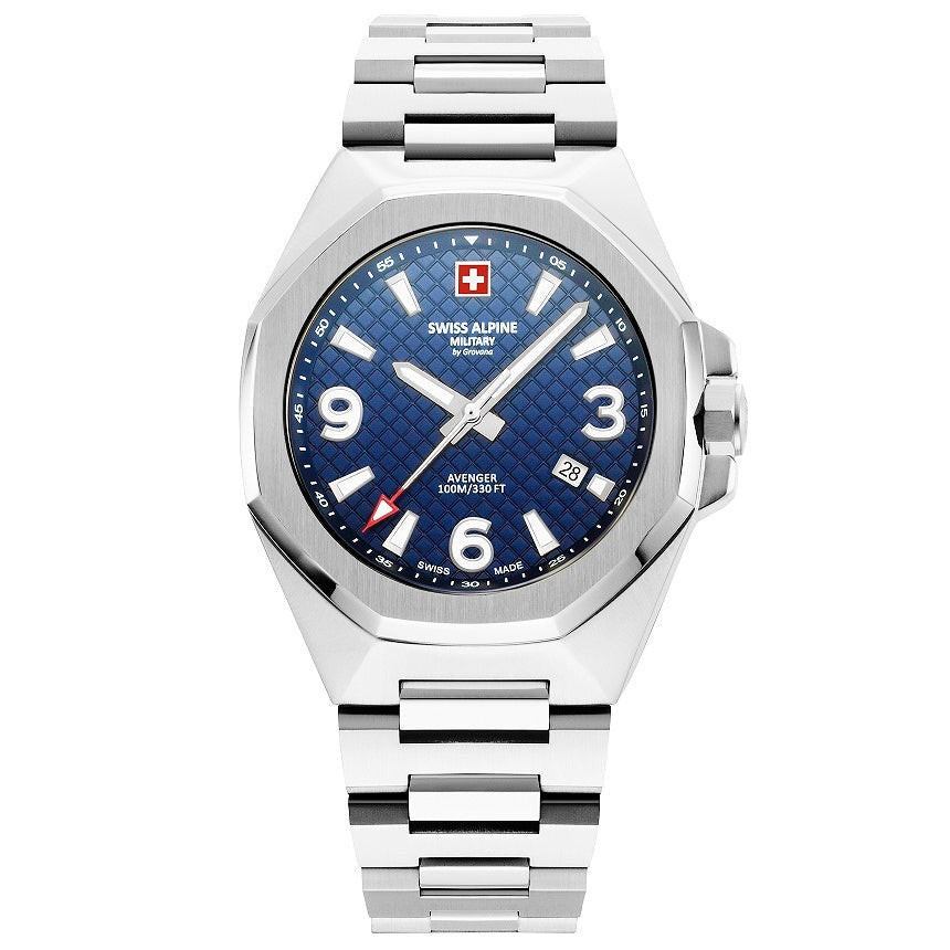 Swiss Alpine Military Ceas de mână SAM7005.1135