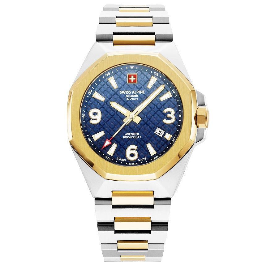 Swiss Alpine Military Ceas de mână SAM7005.1145
