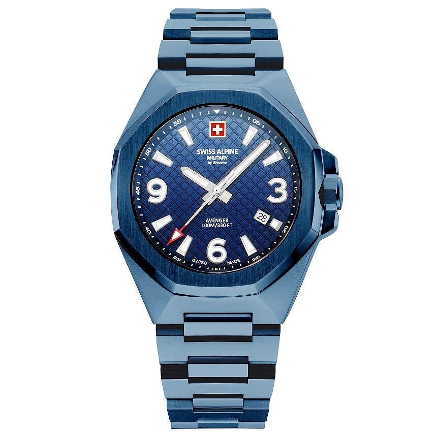 Swiss Alpine Military Ceas de mână SAM7005.1195