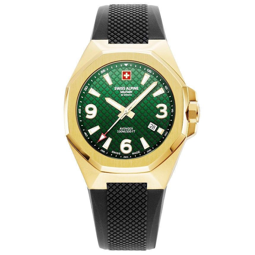 Swiss Alpine Military Ceas de mână SAM7005.1814