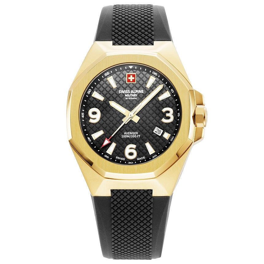 Swiss Alpine Military Ceas de mână SAM7005.1817