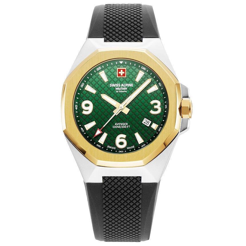 Swiss Alpine Military Ceas de mână SAM7005.1844