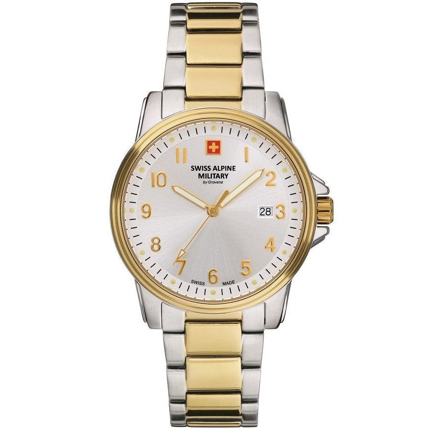 Swiss Alpine Military Ceas de mână SAM7011.1142