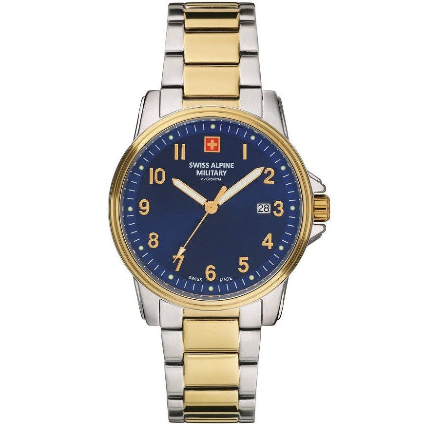 Swiss Alpine Military Ceas de mână SAM7011.1145