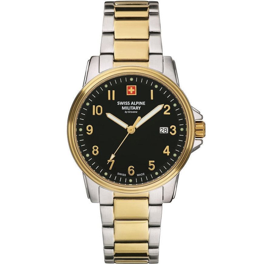 Swiss Alpine Military Ceas de mână SAM7011.1147