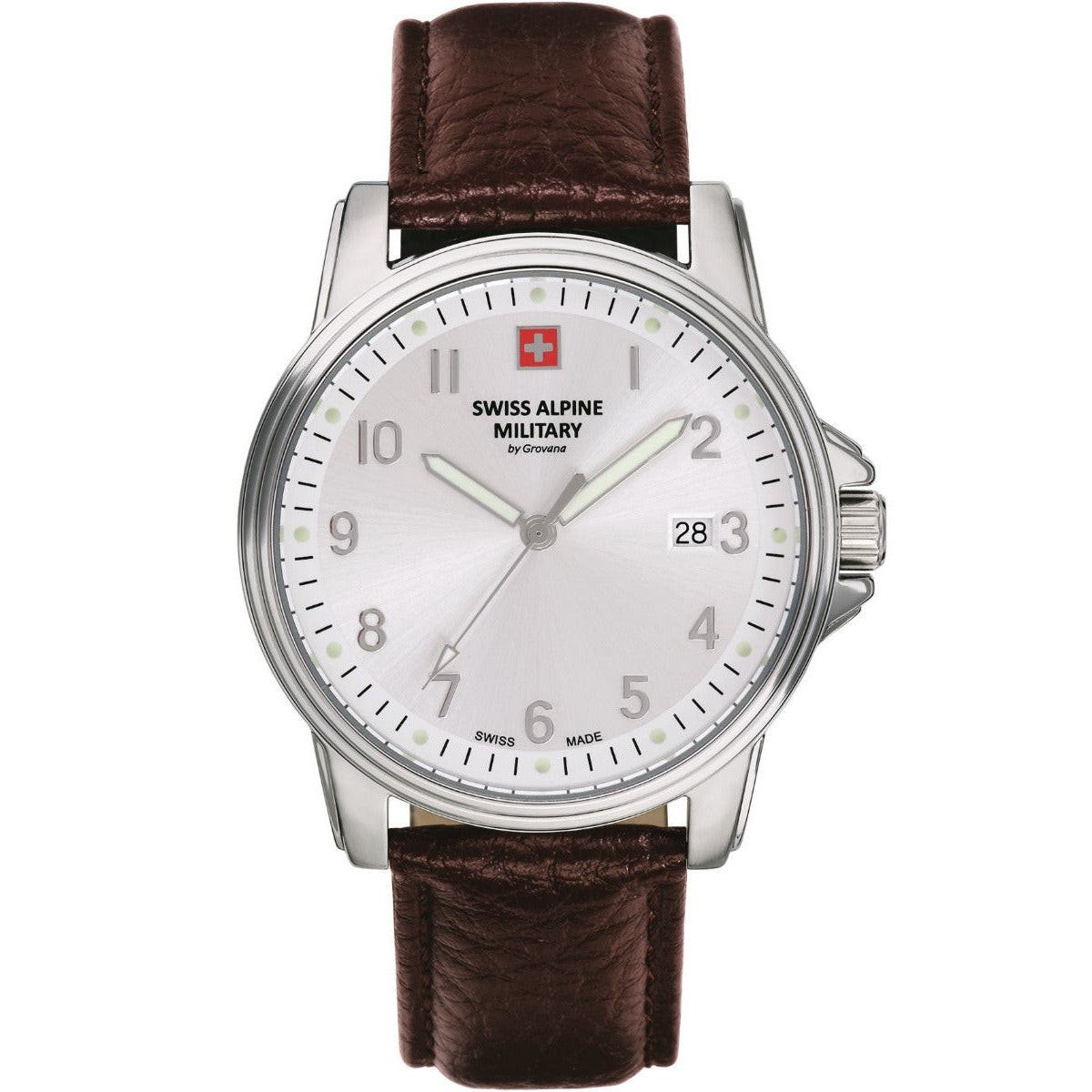 Swiss Alpine Military Ceas de mână SAM7011.1532