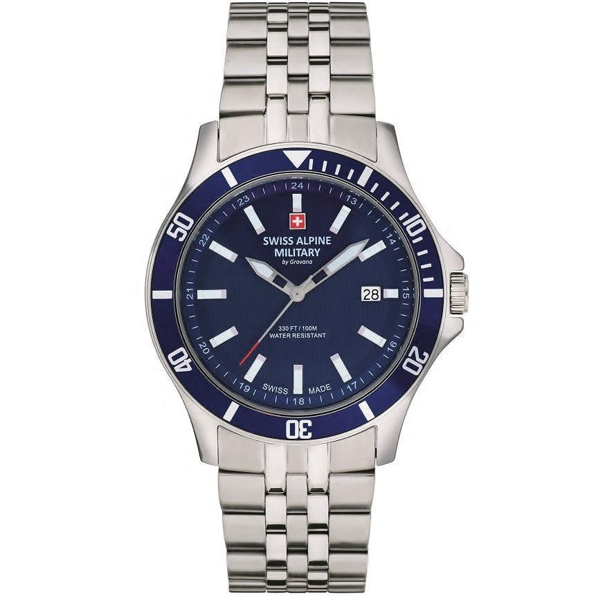 Swiss Alpine Military Ceas de mână SAM7022.1135