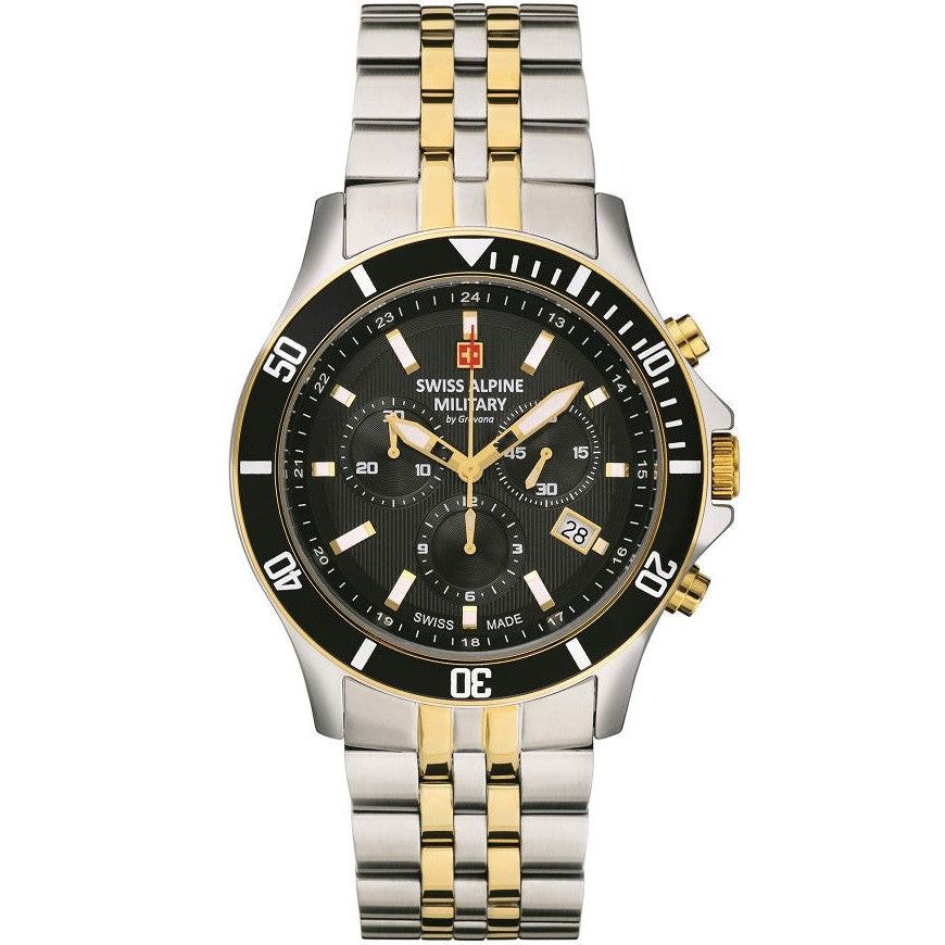 Swiss Alpine Military Ceas de mână SAM7022.9147
