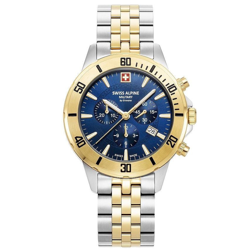 Swiss Alpine Military Ceas de mână SAM7024.9145