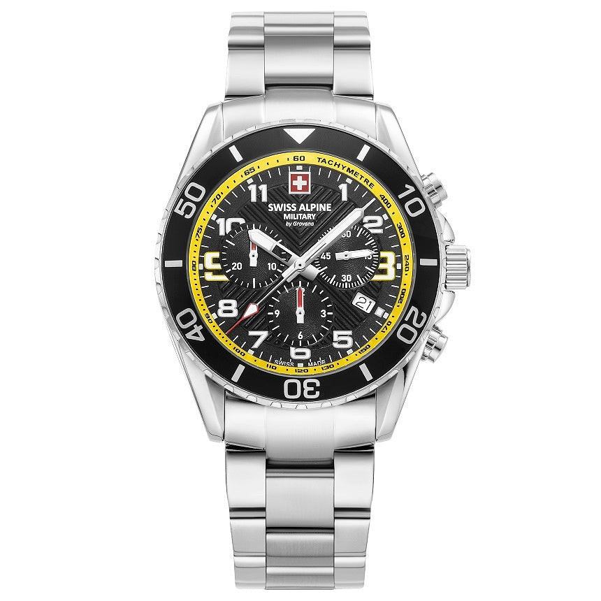 Swiss Alpine Military Ceas de mână SAM7029.9138