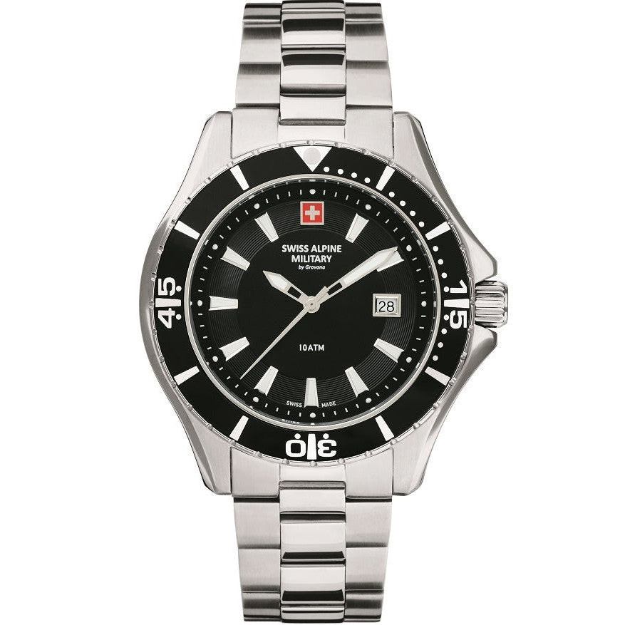 Swiss Alpine Military Ceas de mână SAM7040.1137