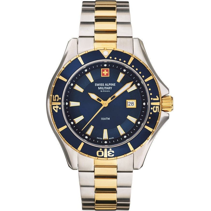Swiss Alpine Military Ceas de mână SAM7040.1145